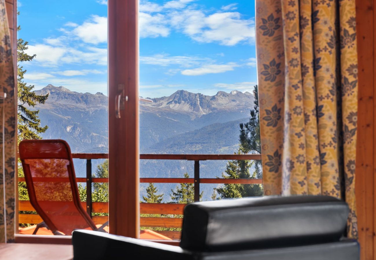 Appartement à Anzère - Veranoncelle 1