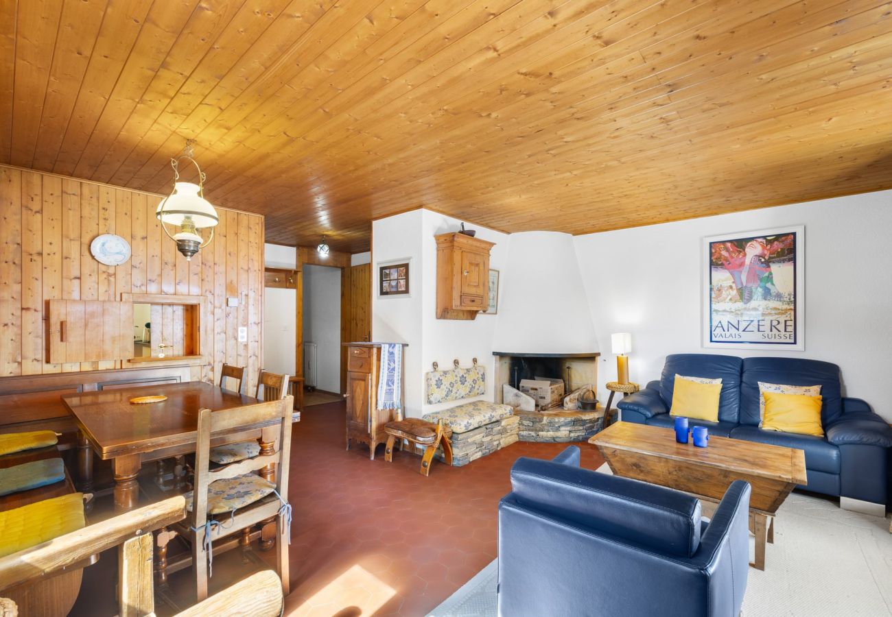 Appartement à Anzère - Veranoncelle 1