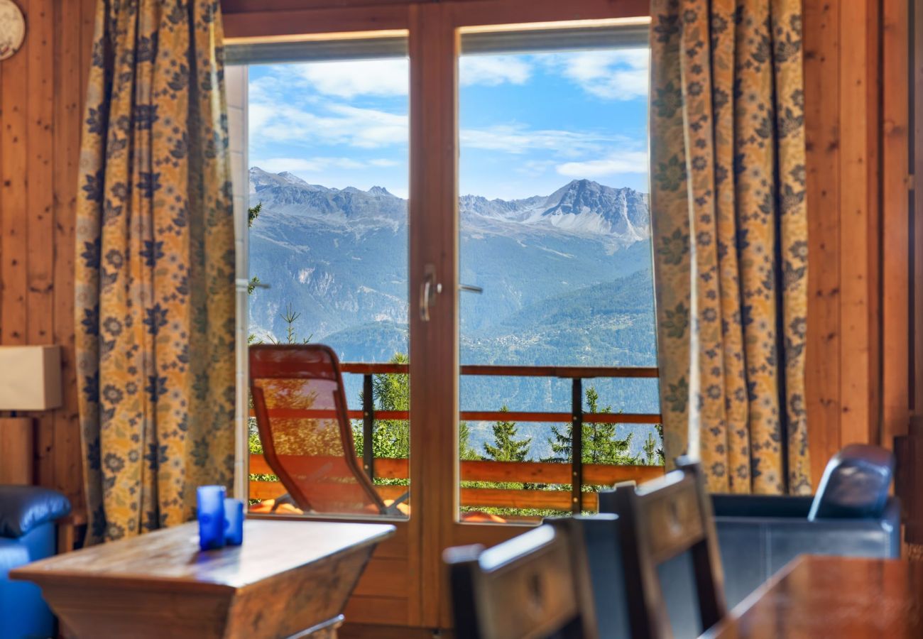 Appartement à Anzère - Veranoncelle 1