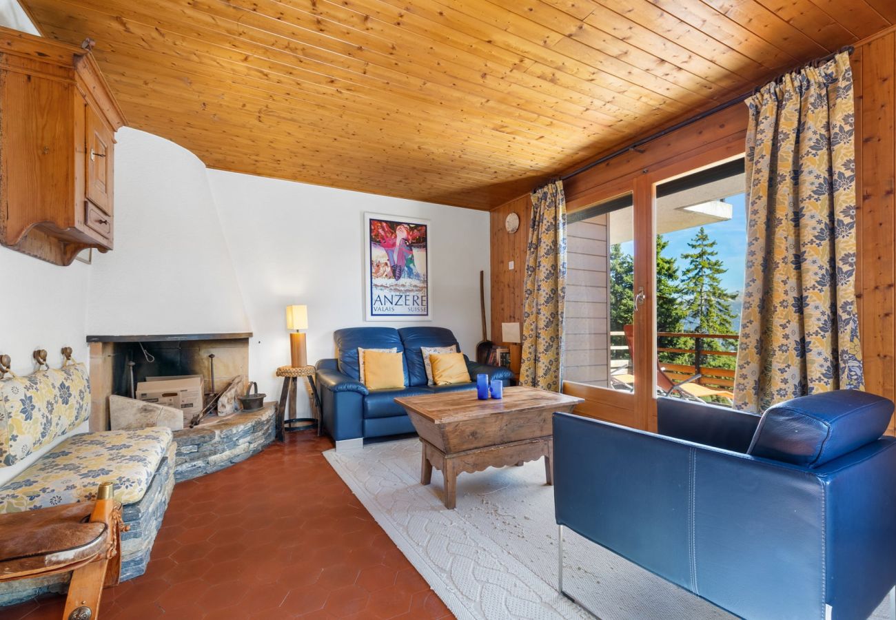 Appartement à Anzère - Veranoncelle 1