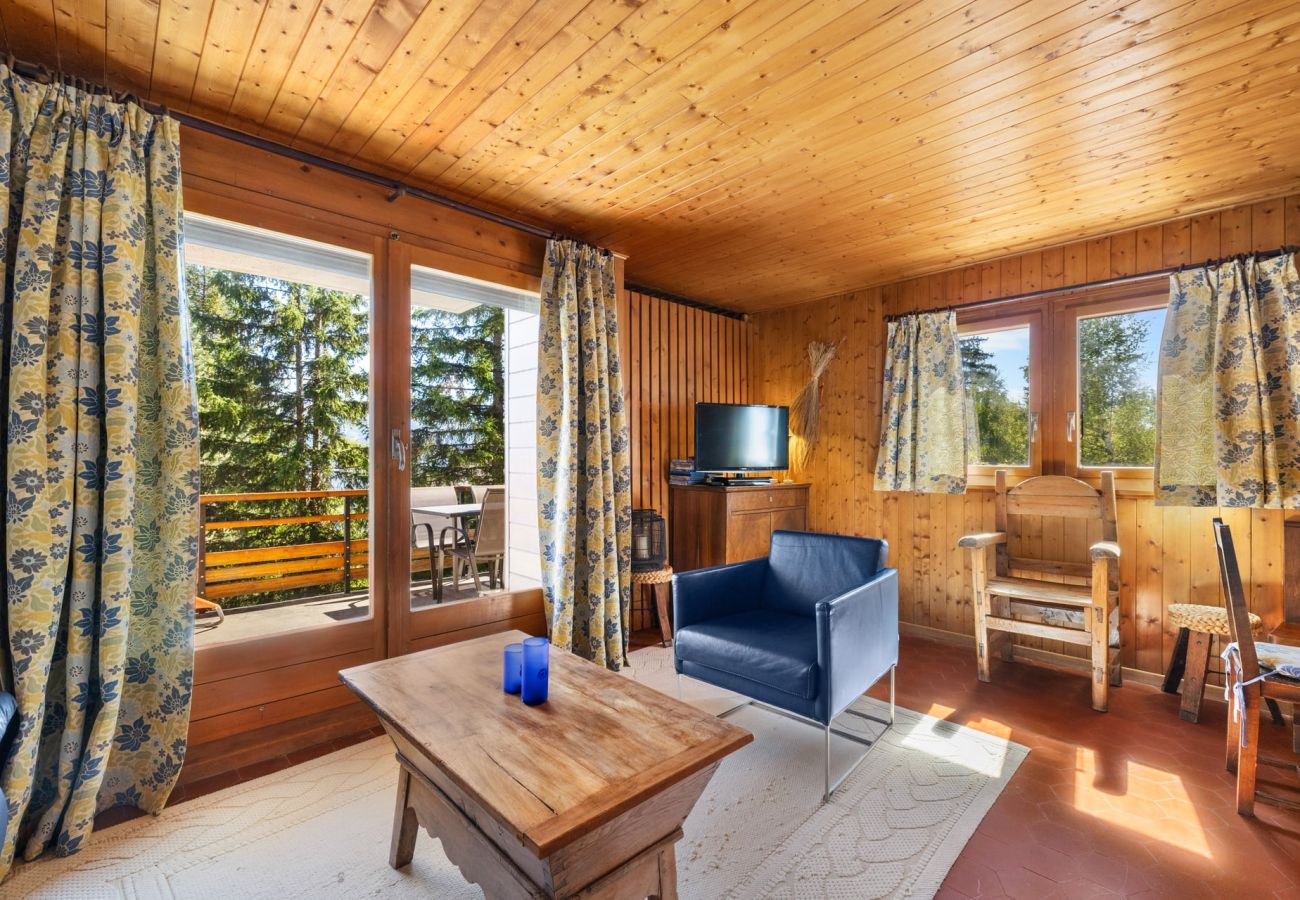 Appartement à Anzère - Veranoncelle 1