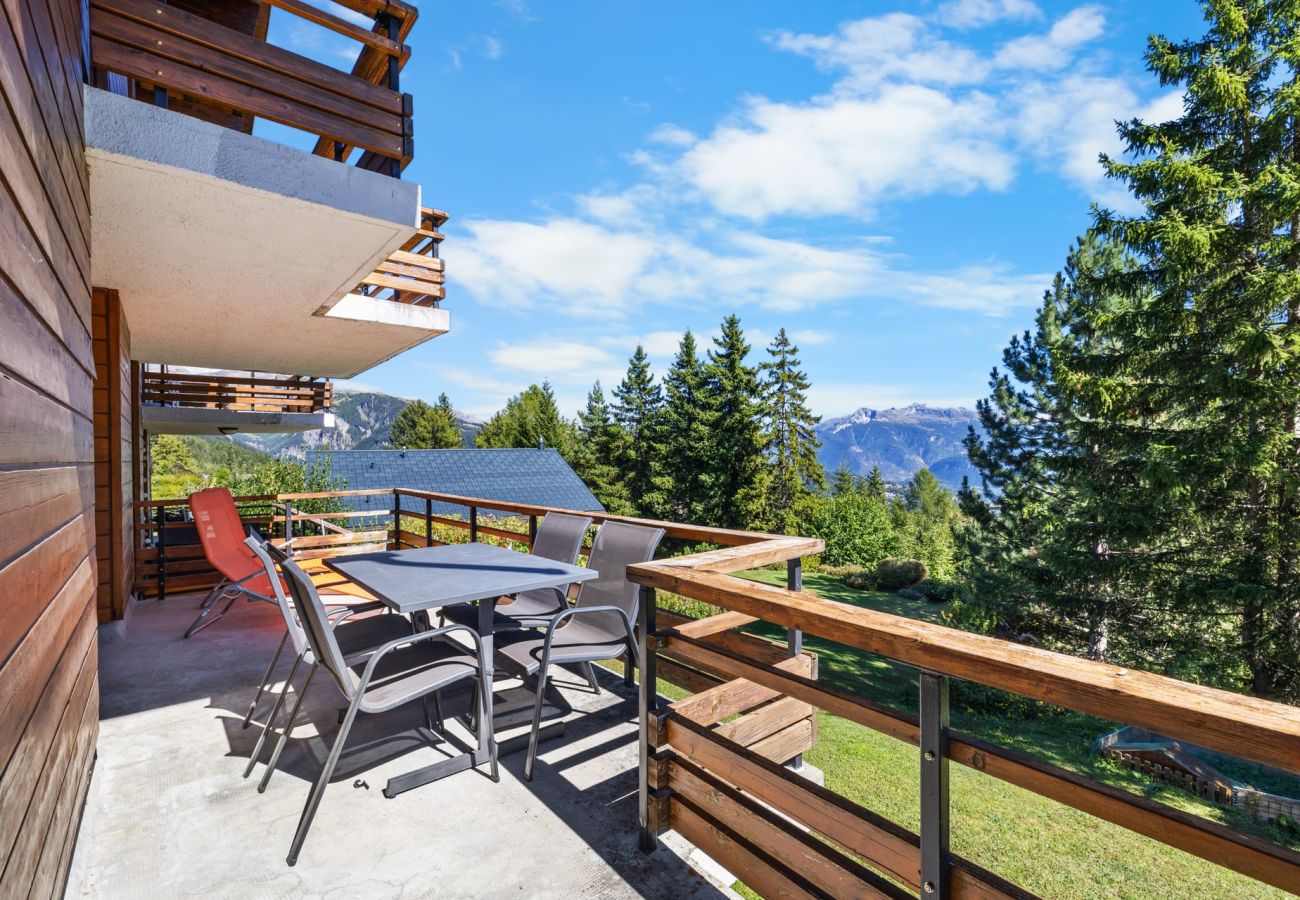 Appartement à Anzère - Veranoncelle 1