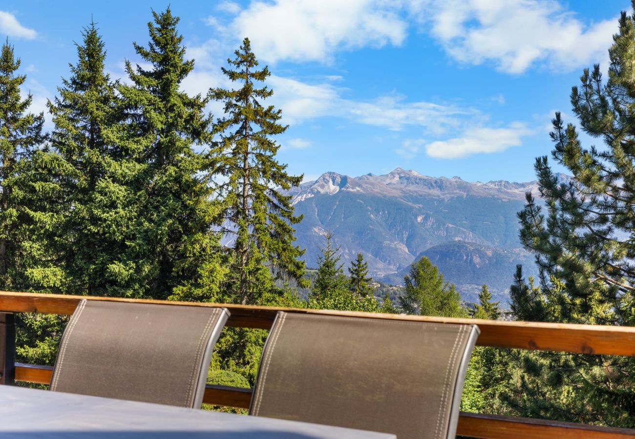 Appartement à Anzère - Veranoncelle 1