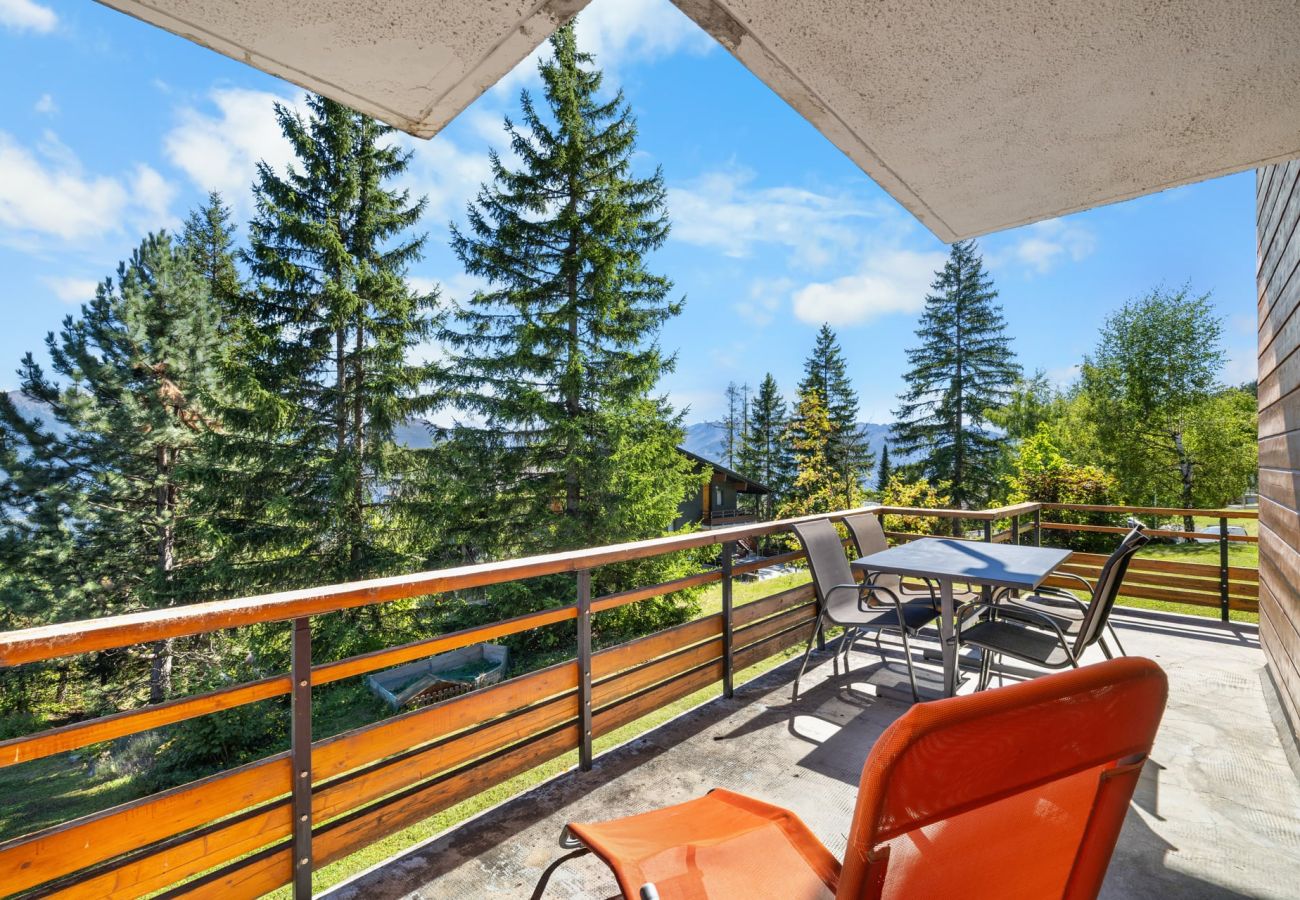 Appartement à Anzère - Veranoncelle 1