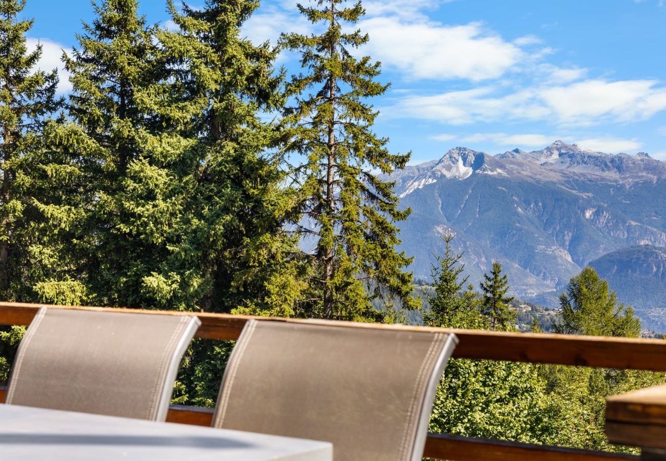 Appartement à Anzère - Veranoncelle 1