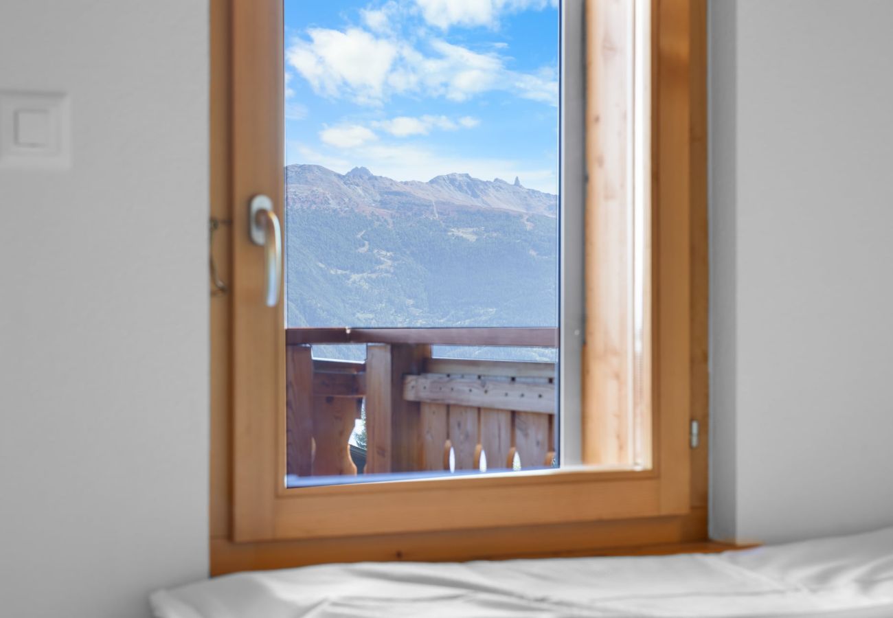 Chalet à Anzère - Campanule