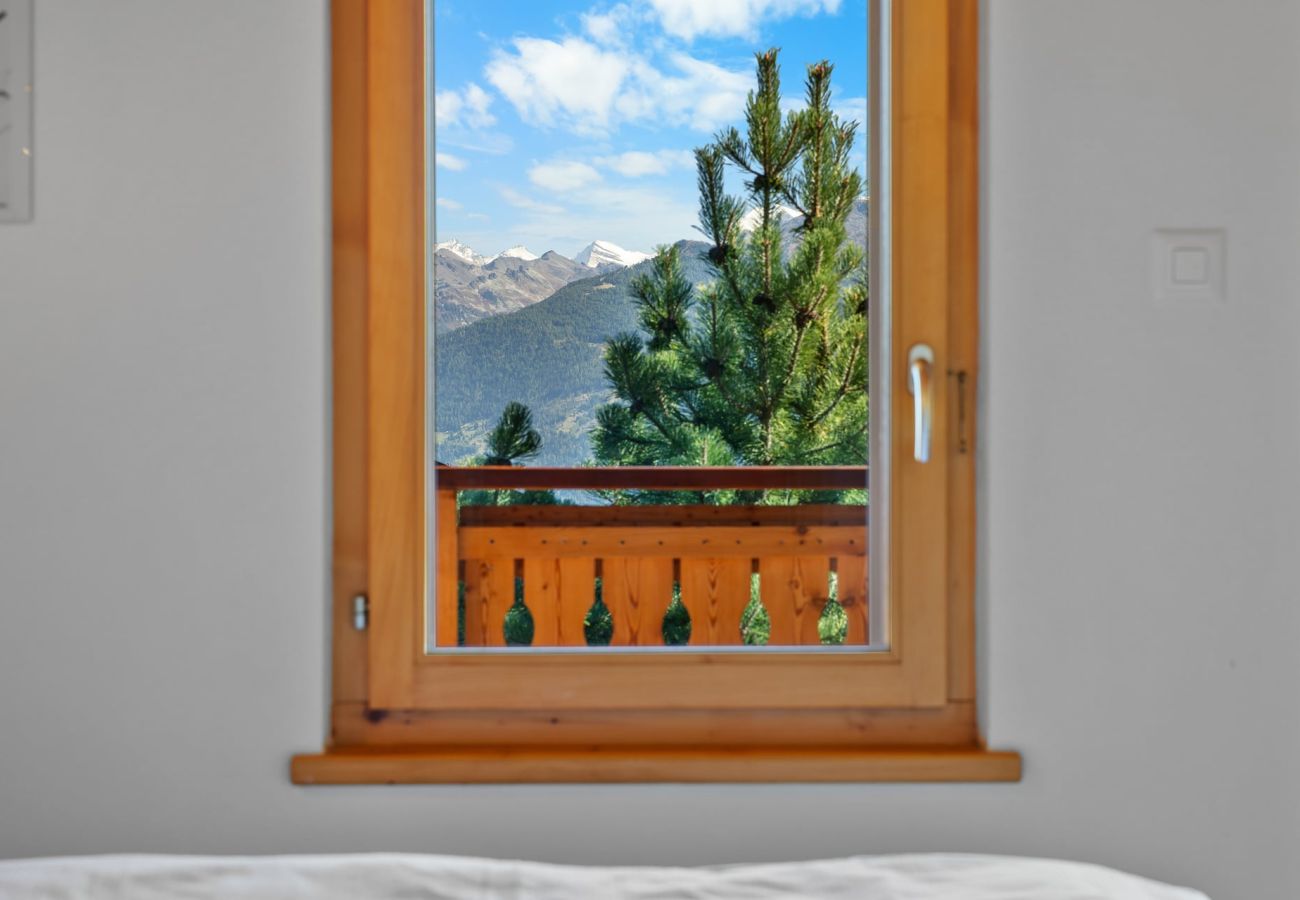 Chalet à Anzère - Campanule