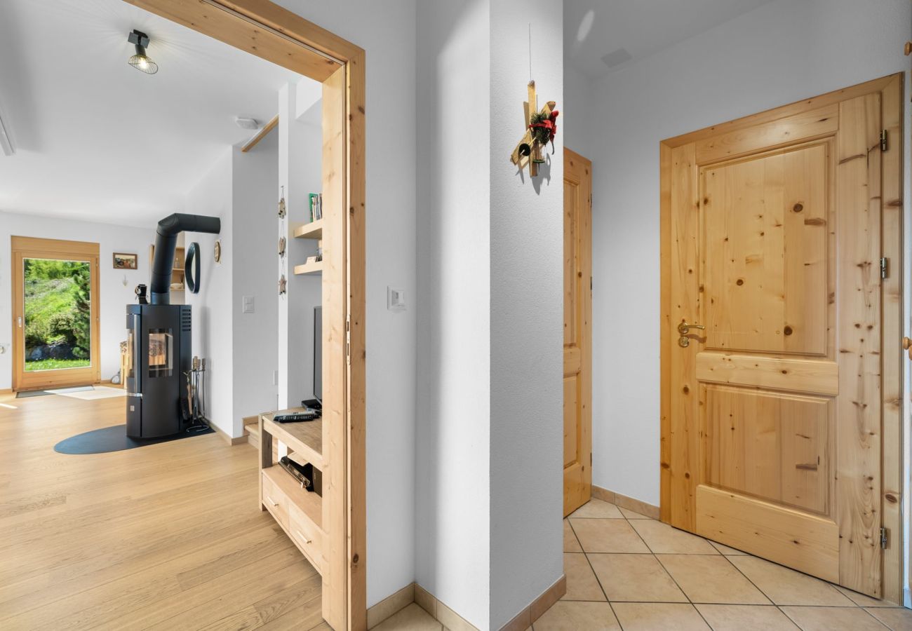 Chalet à Anzère - Campanule