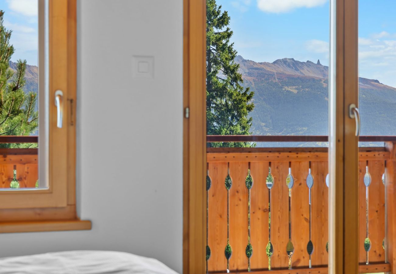 Chalet à Anzère - Campanule