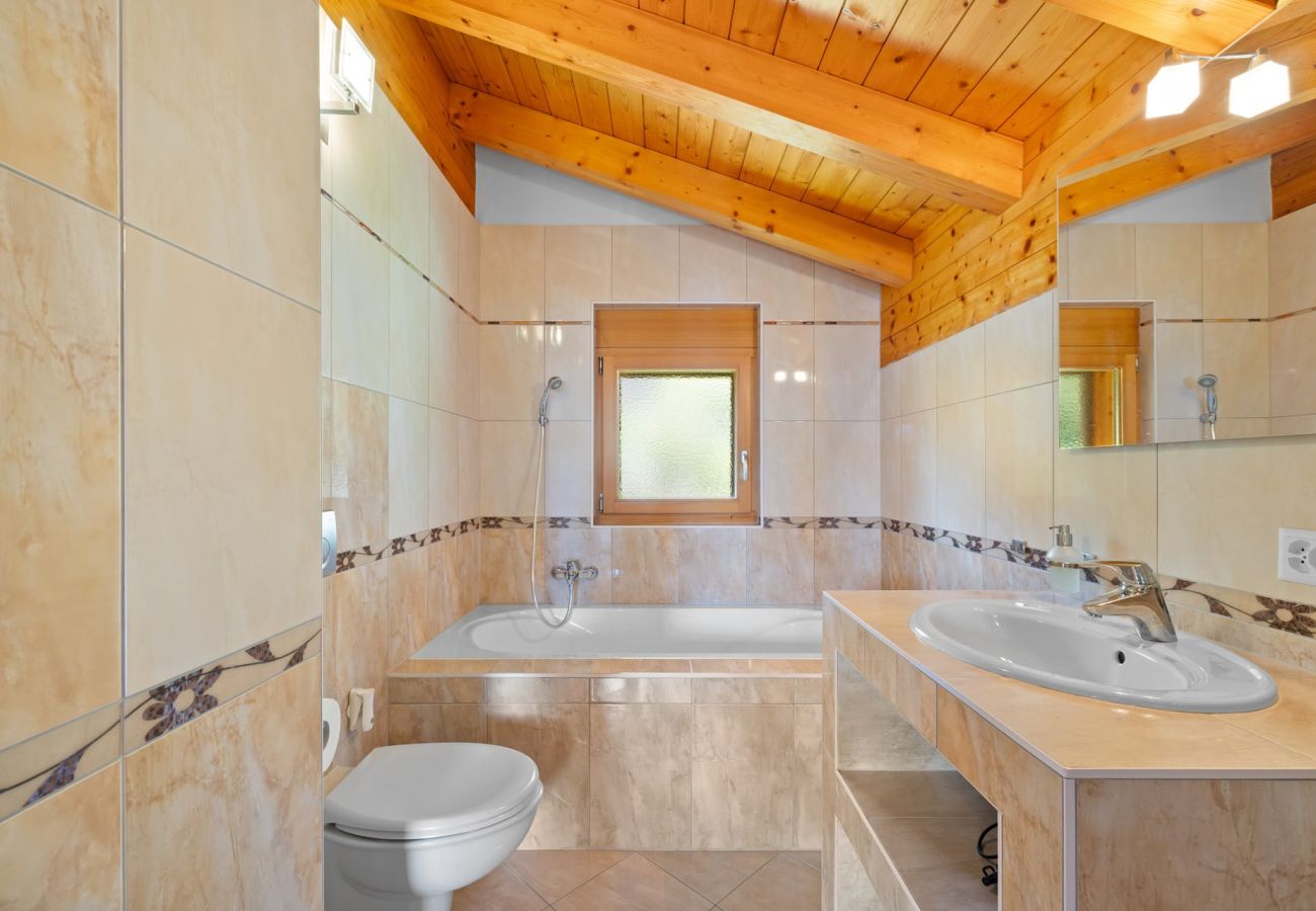 Chalet à Anzère - Campanule