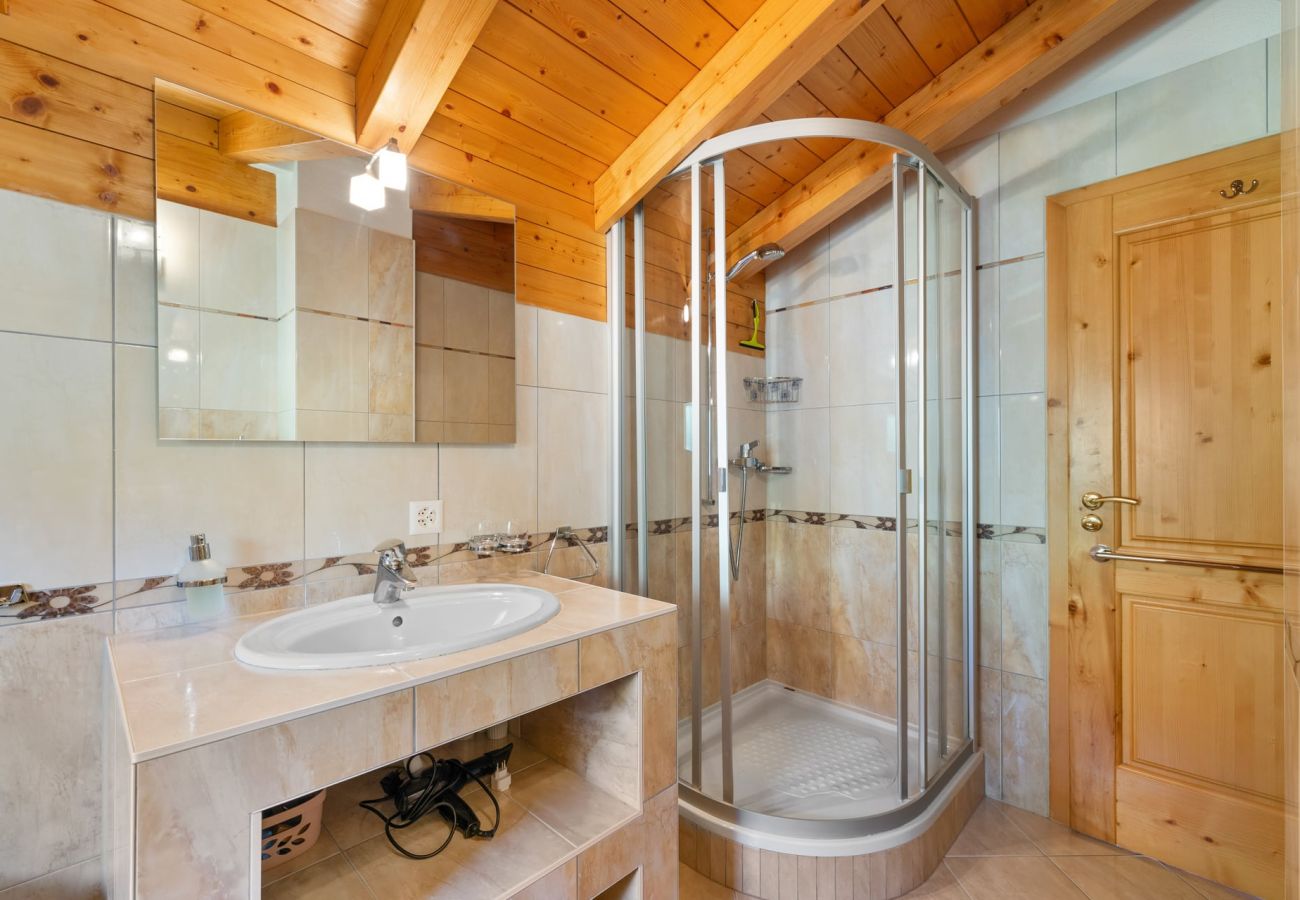 Chalet à Anzère - Campanule