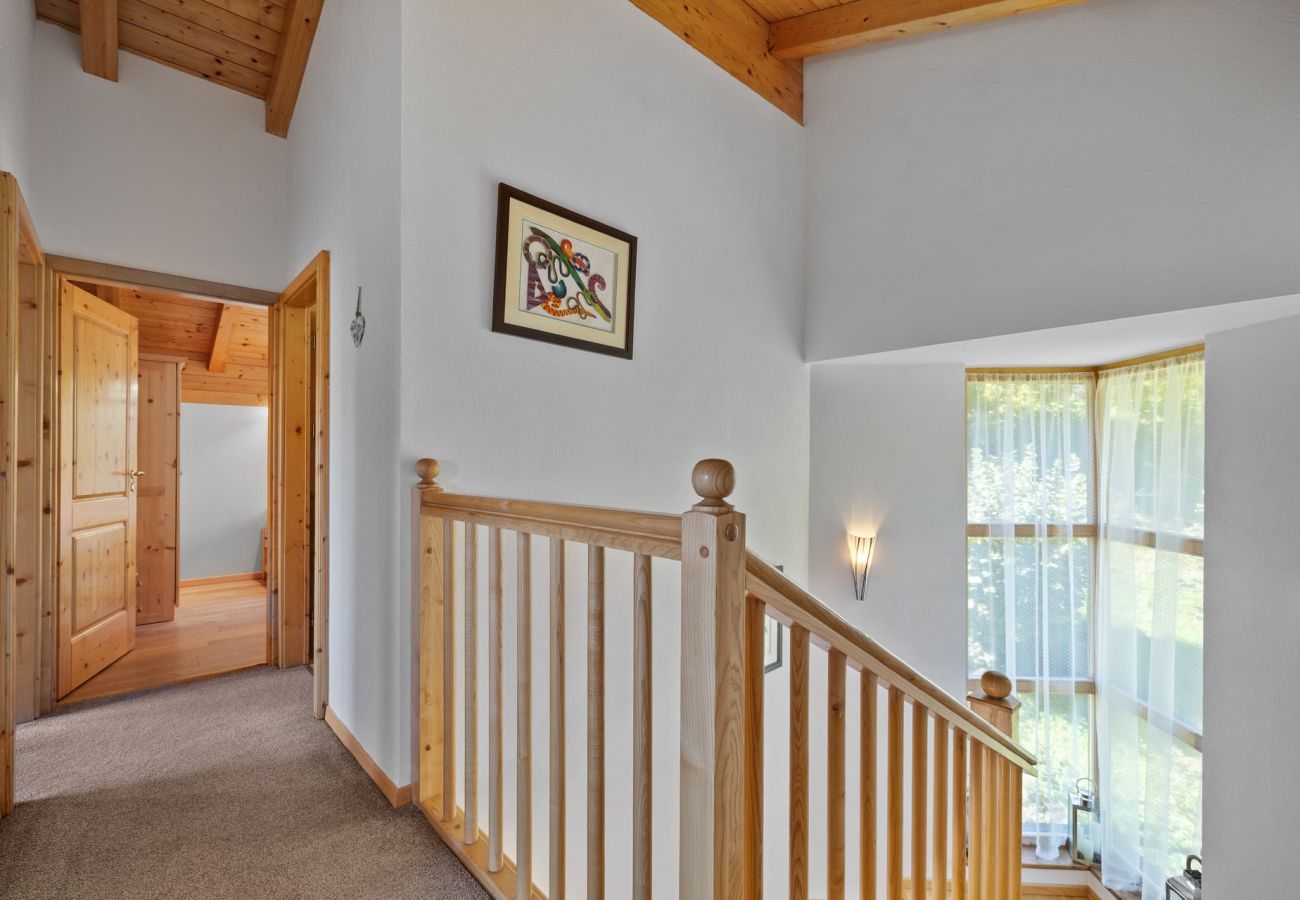 Chalet à Anzère - Campanule