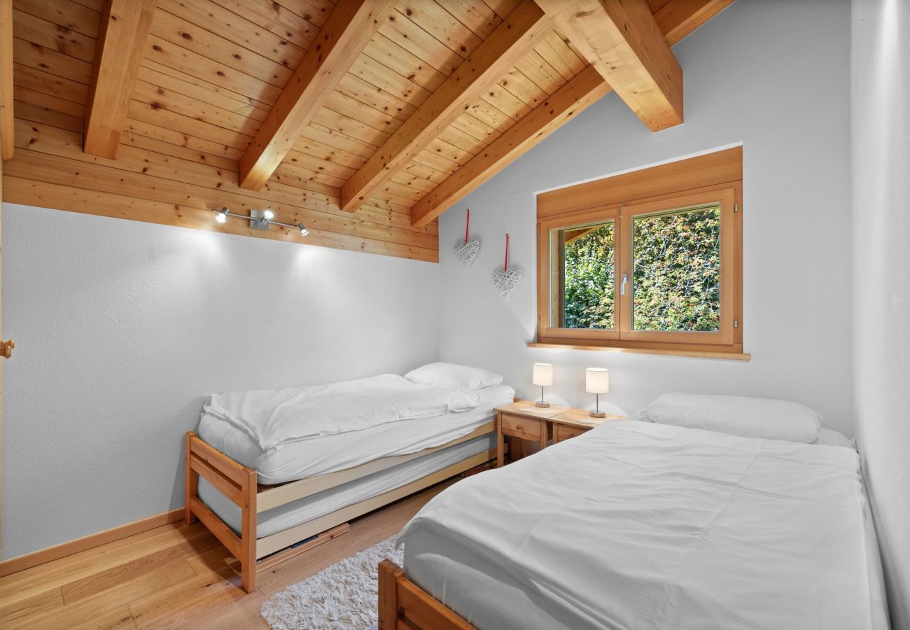 Chalet à Anzère - Campanule