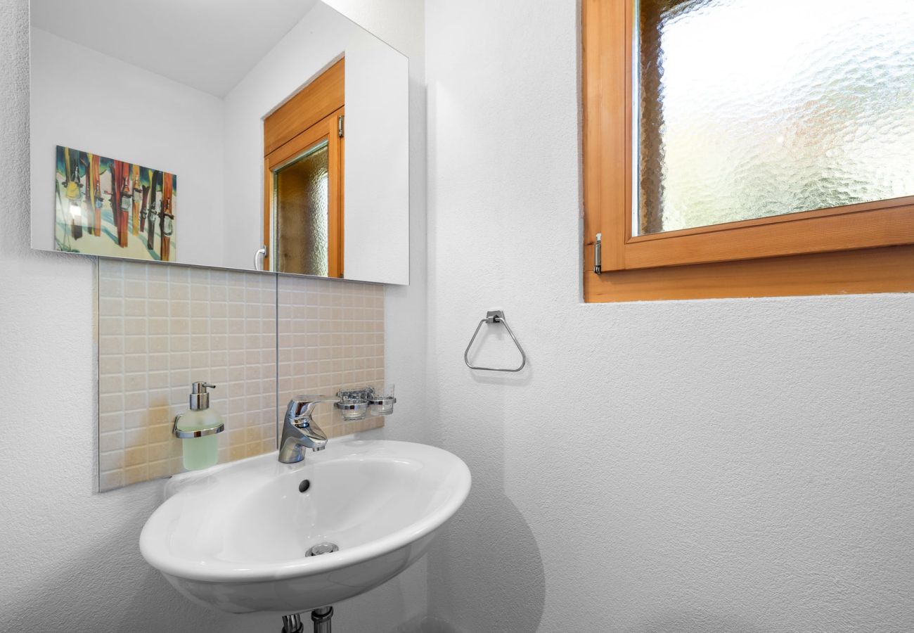 Chalet à Anzère - Campanule