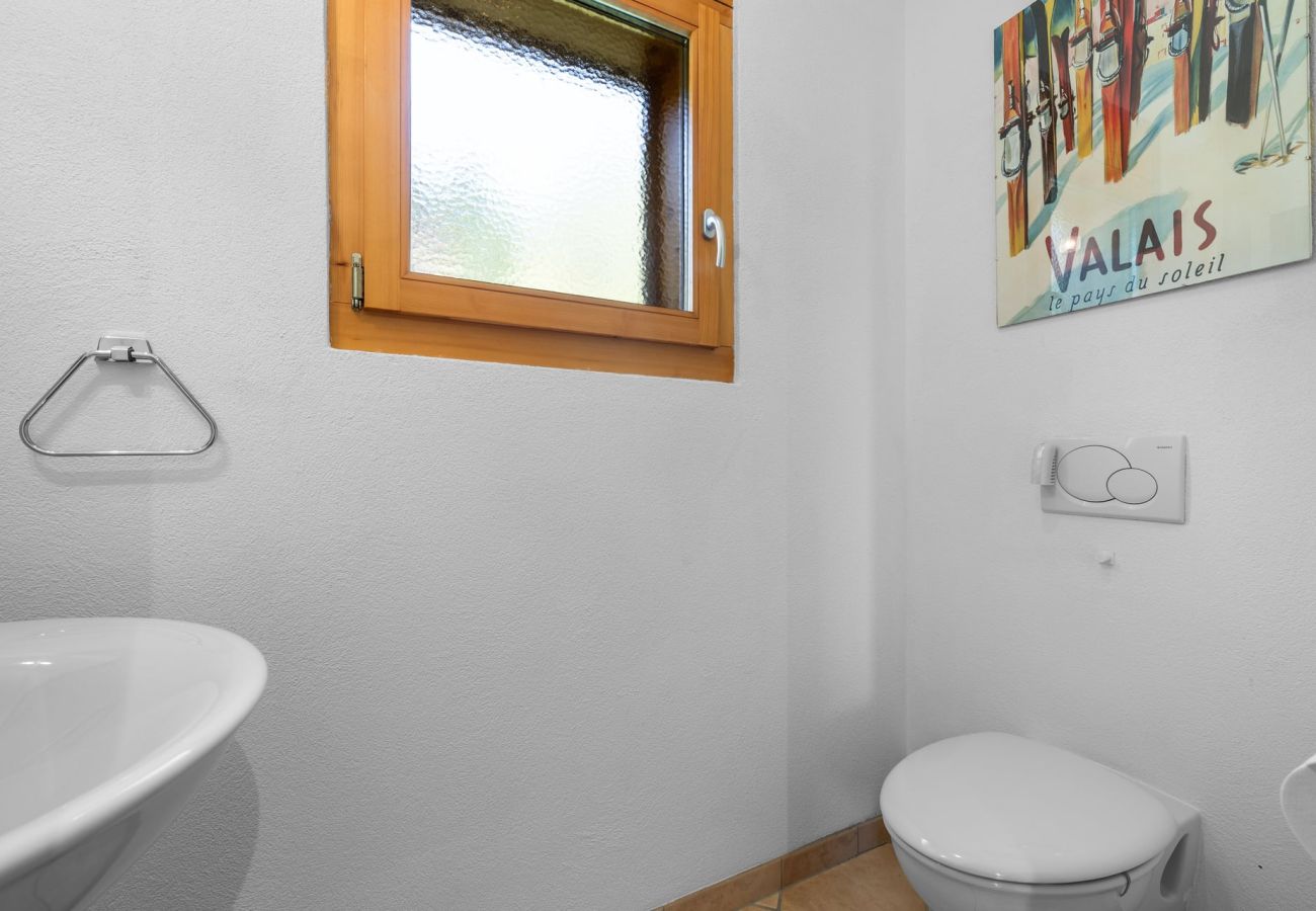 Chalet à Anzère - Campanule