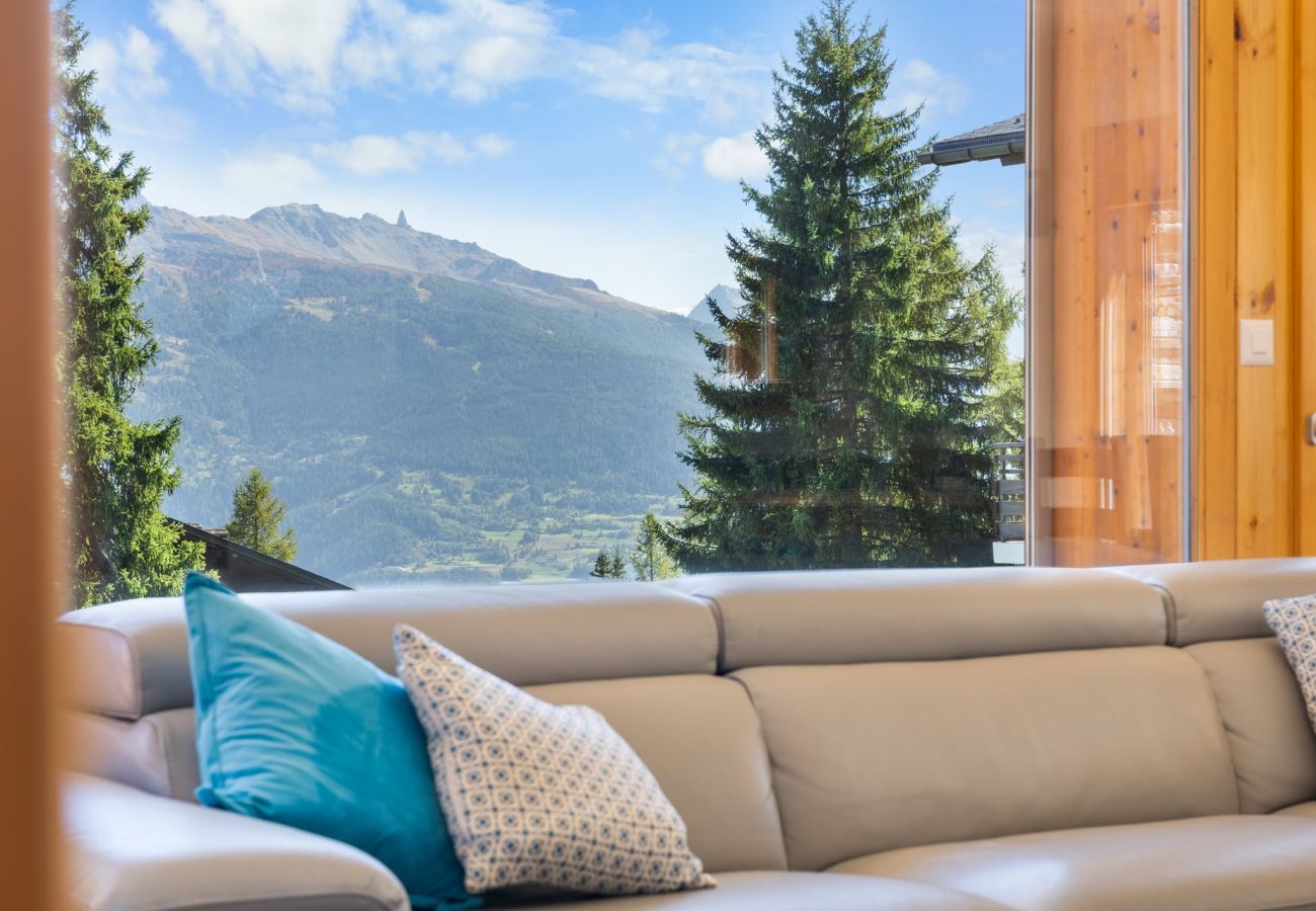 Chalet à Anzère - Campanule