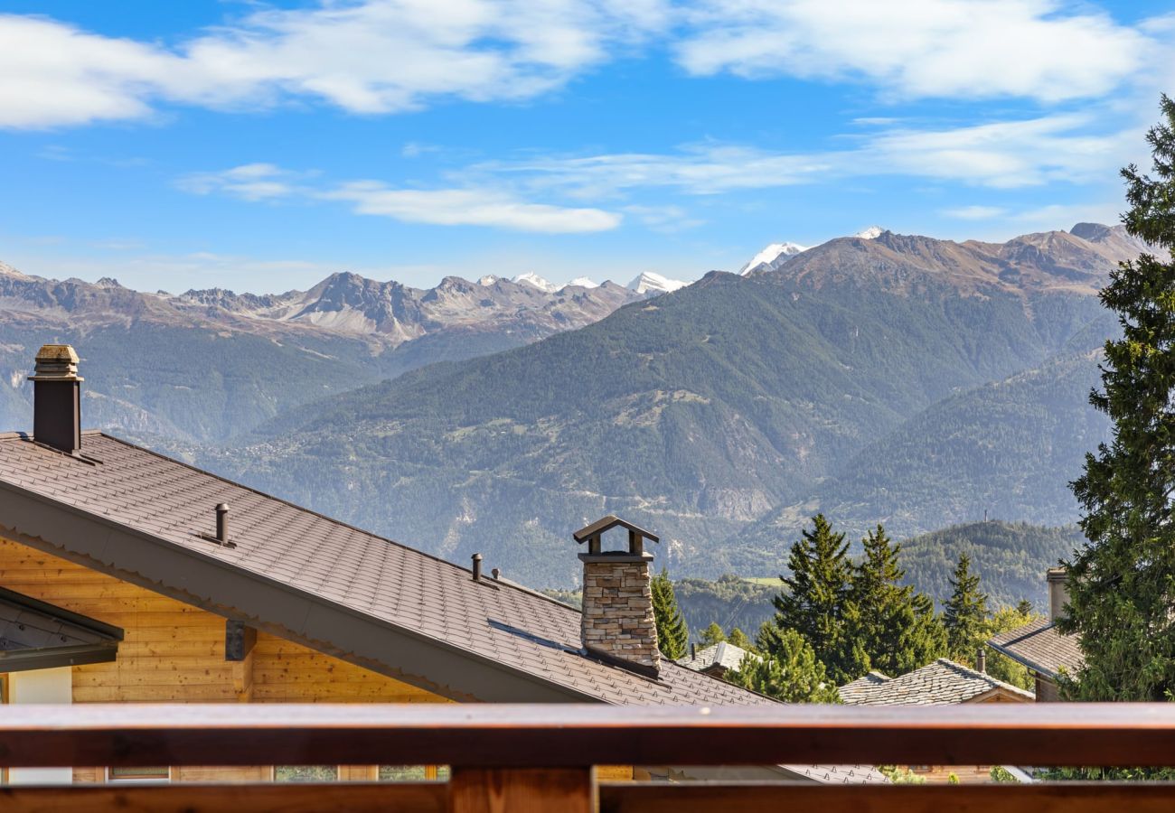 Chalet à Anzère - Campanule