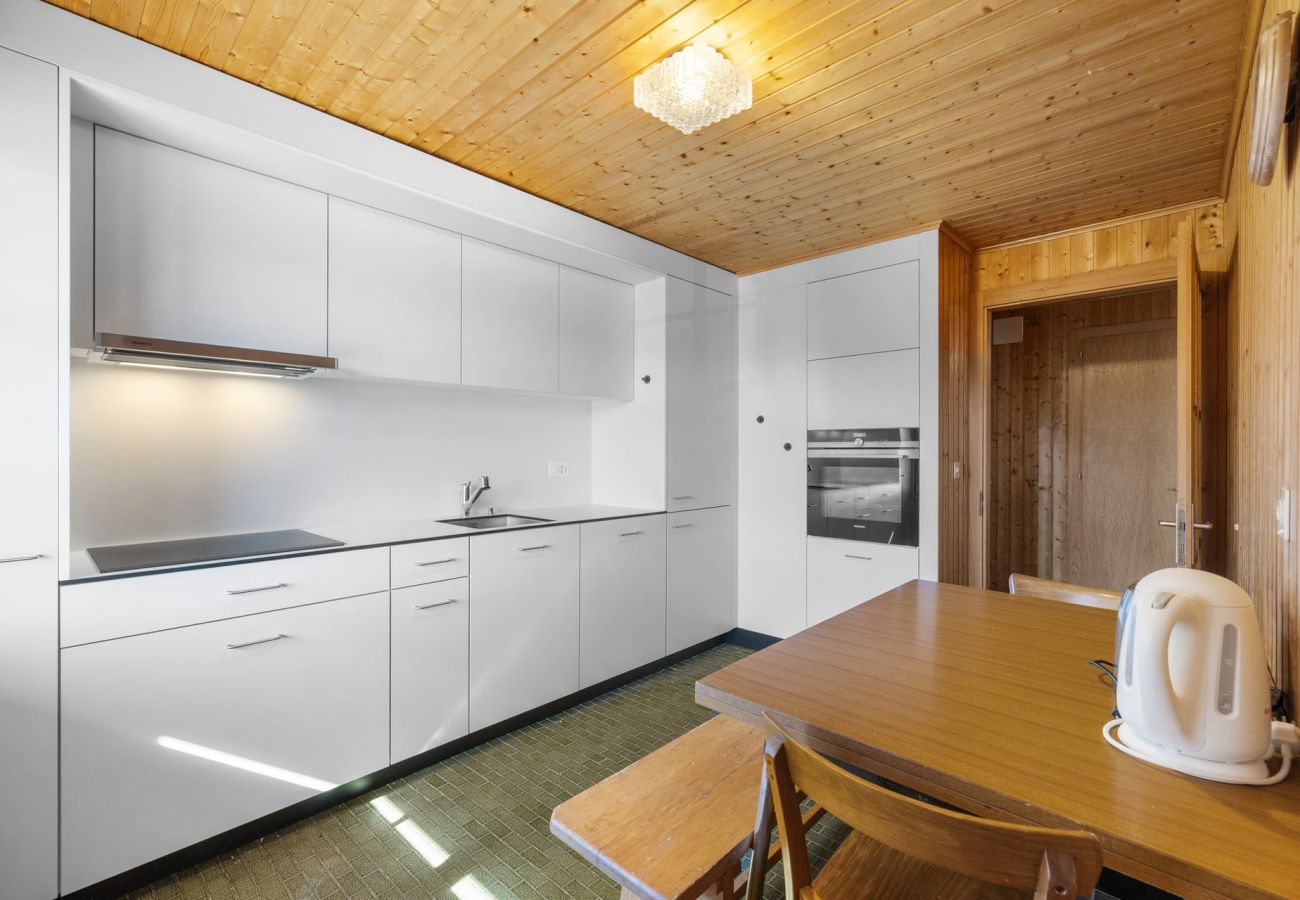 Chalet à Anzère - Copacabana