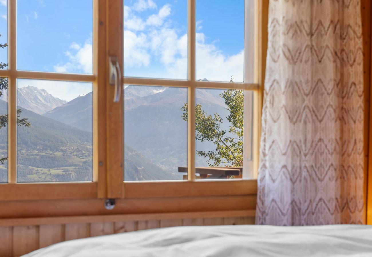 Chalet à Anzère - Copacabana