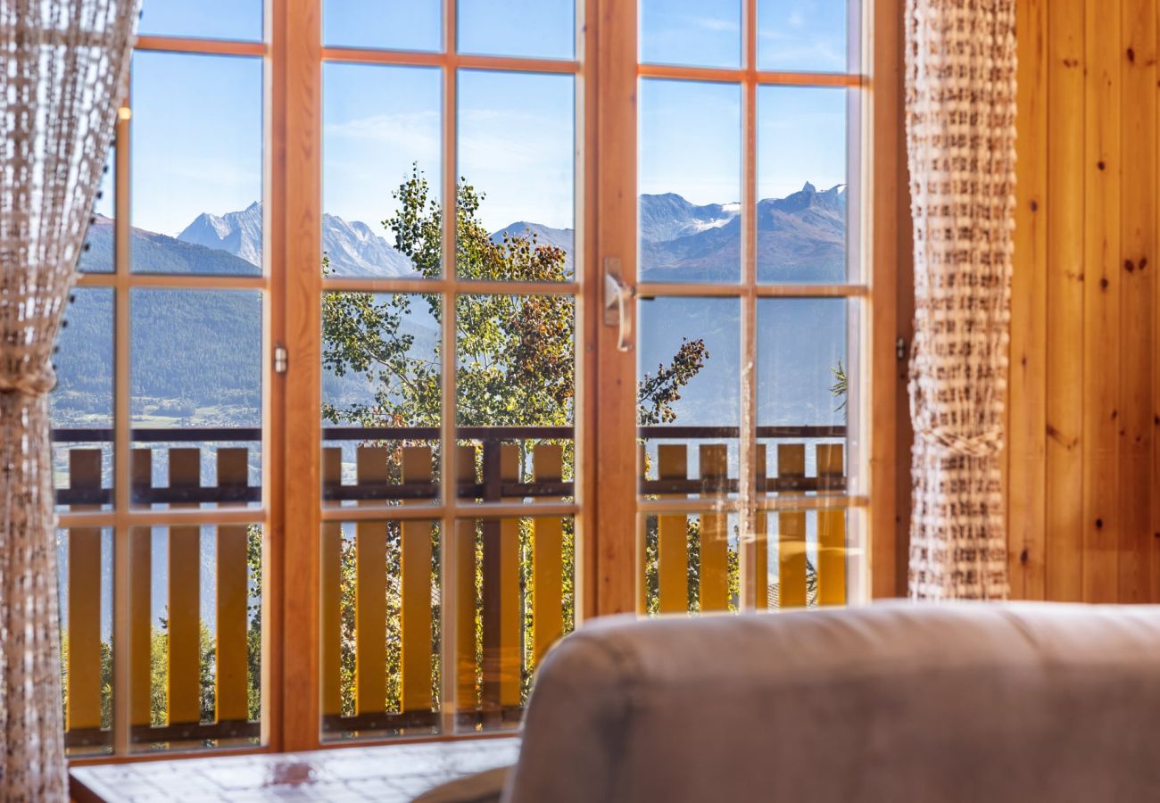 Chalet à Anzère - Copacabana