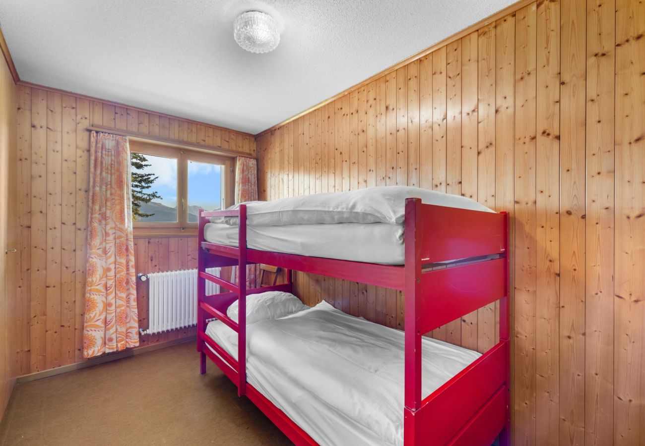 Chalet à Anzère - Copacabana