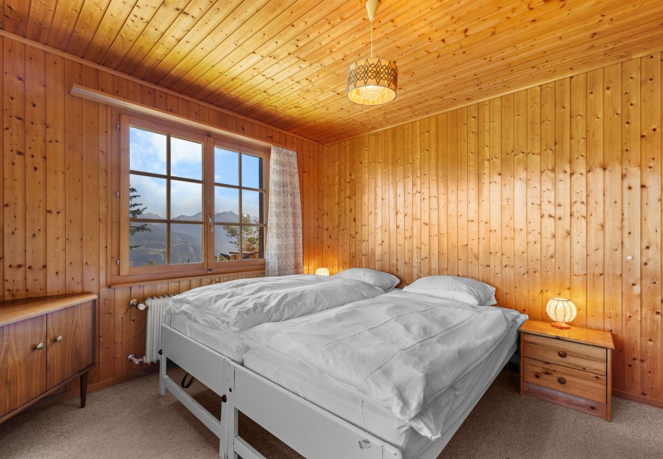 Chalet à Anzère - Copacabana