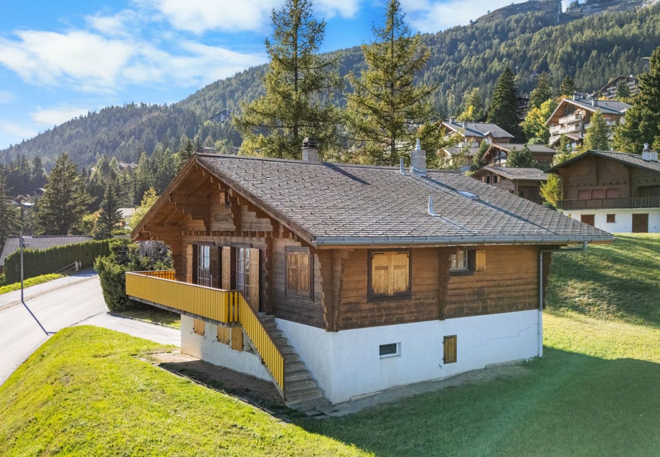 Chalet à Anzère - Copacabana