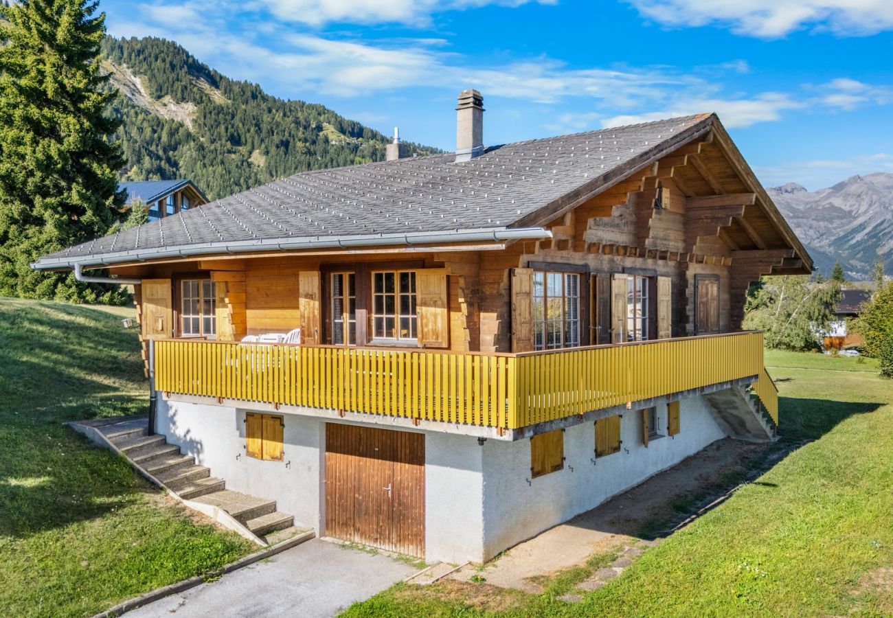 Chalet à Anzère - Copacabana