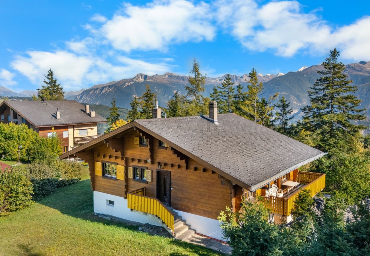 Chalet à Anzère - Copacabana