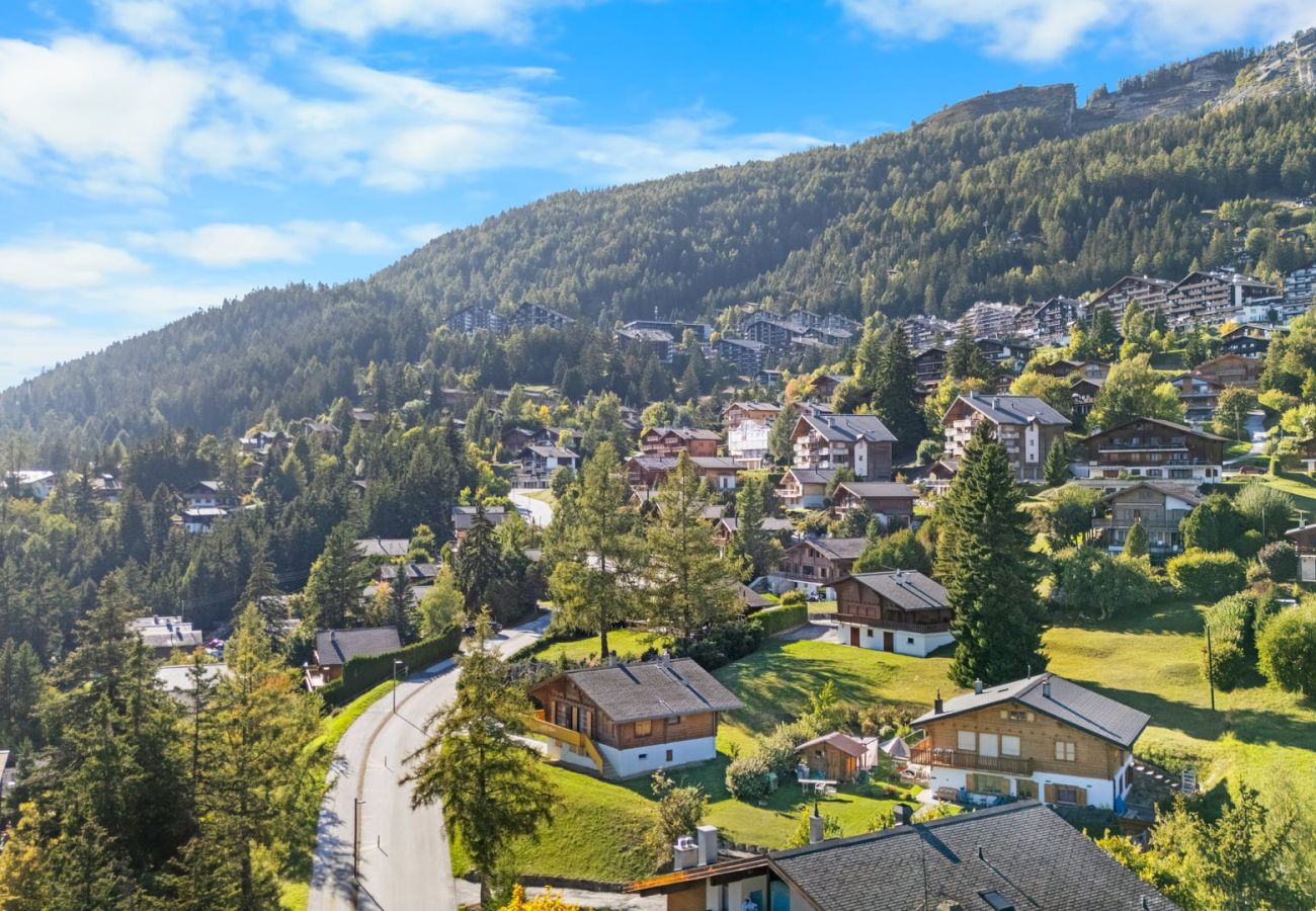 Chalet à Anzère - Copacabana