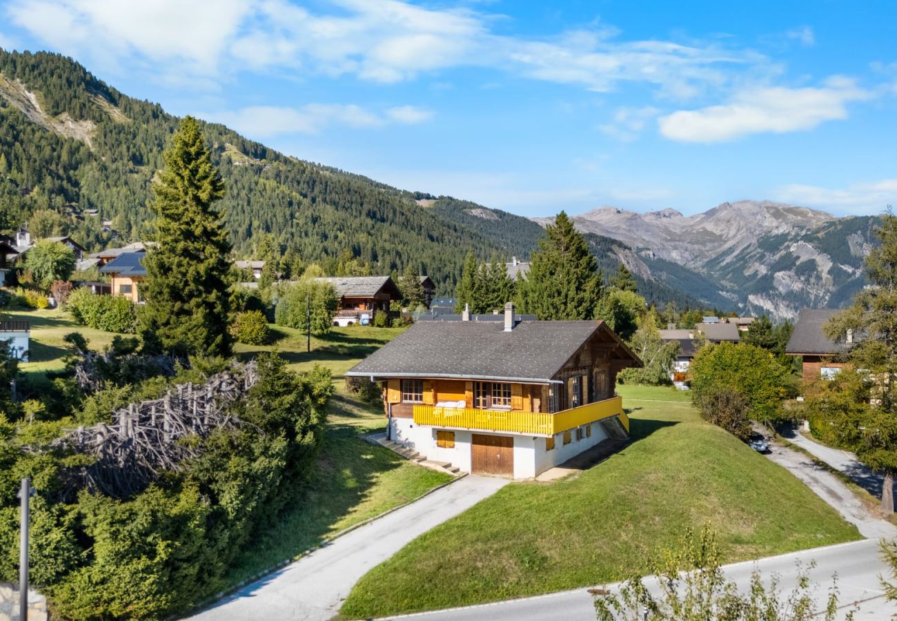 Chalet à Anzère - Copacabana