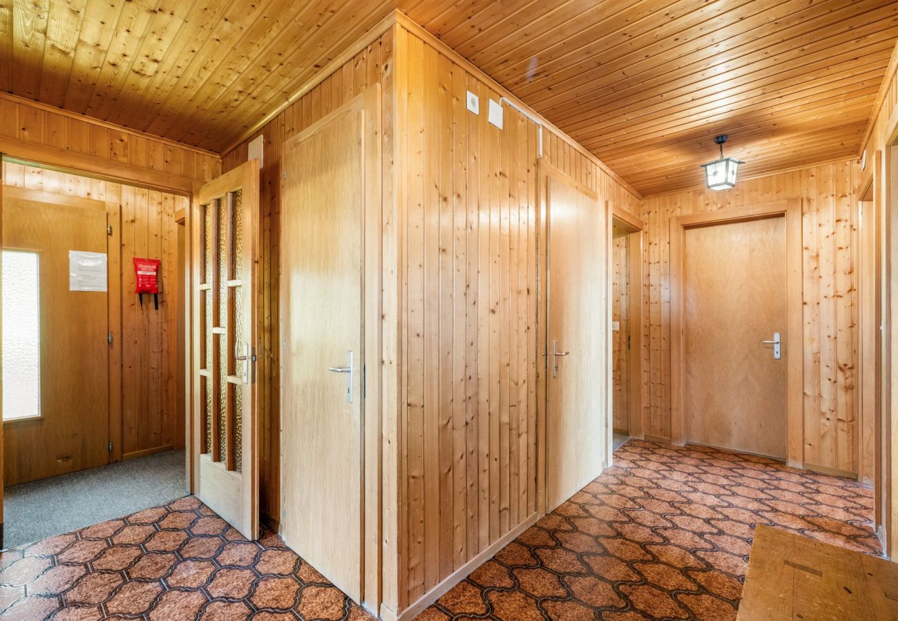 Chalet à Anzère - Copacabana