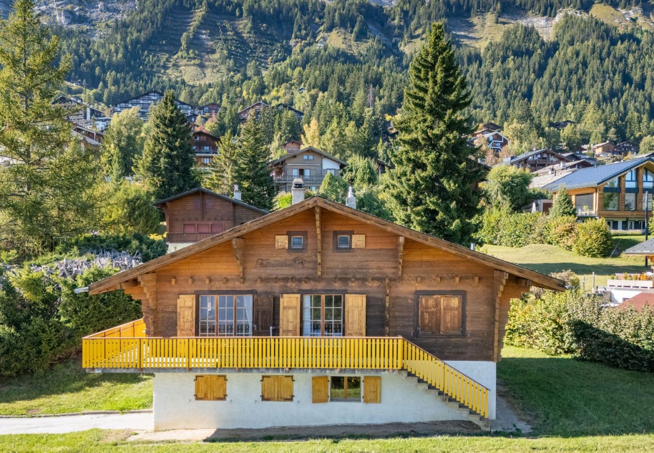 Chalet à Anzère - Copacabana