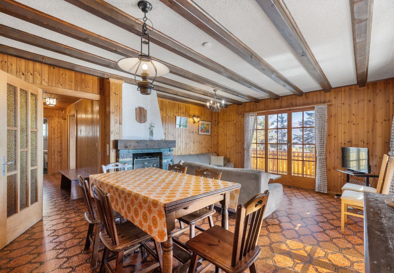 Chalet à Anzère - Copacabana