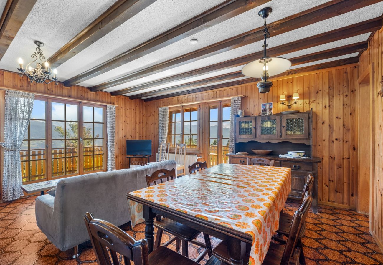 Chalet à Anzère - Copacabana