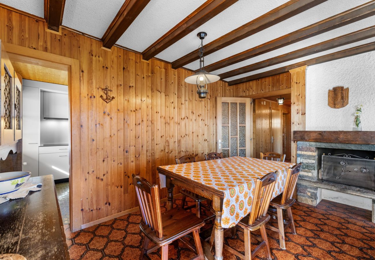 Chalet à Anzère - Copacabana