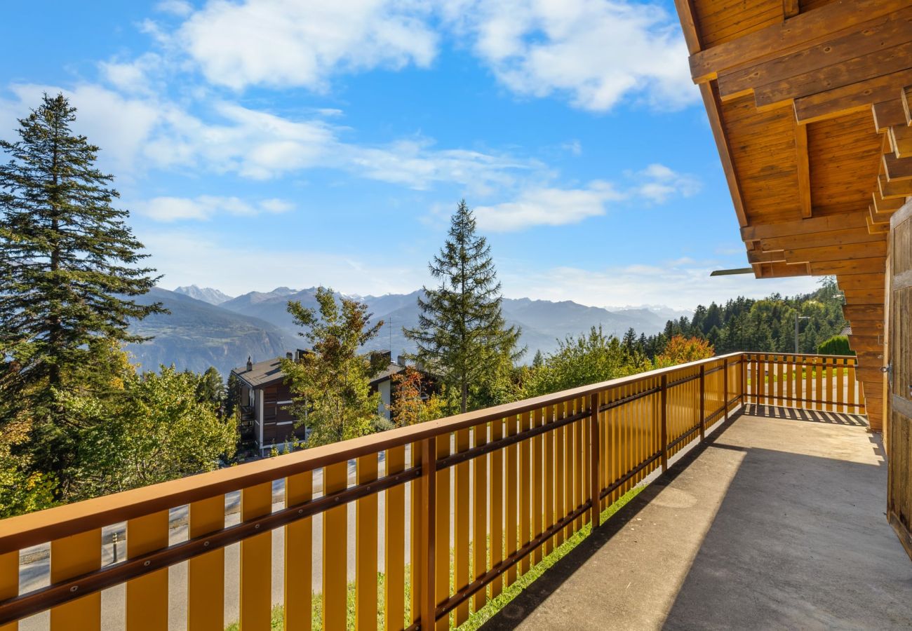 Chalet à Anzère - Copacabana