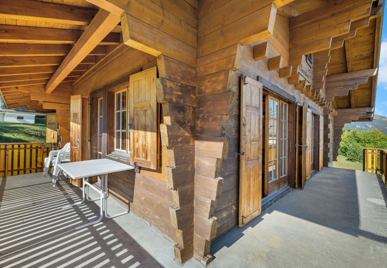 Chalet à Anzère - Copacabana