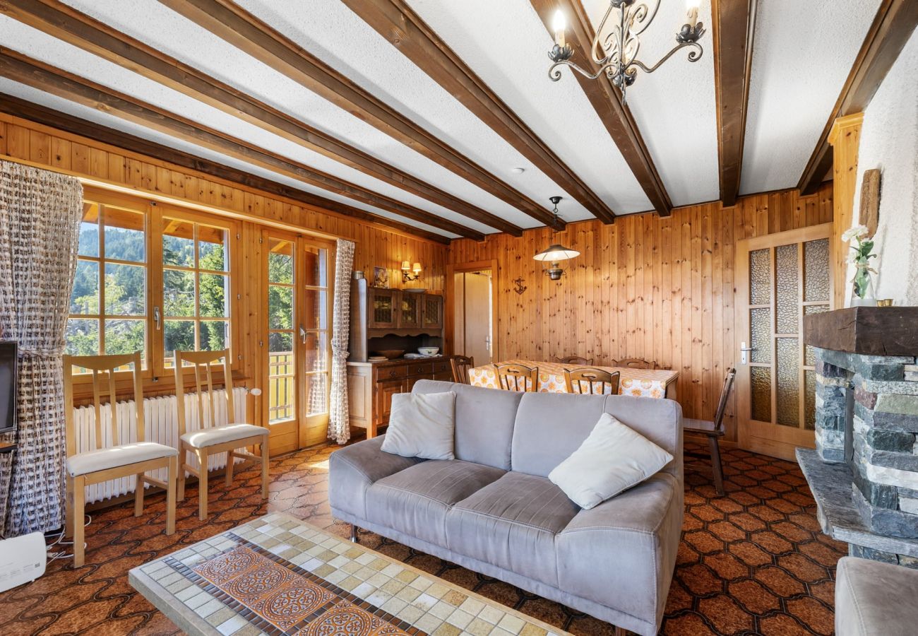 Chalet à Anzère - Copacabana