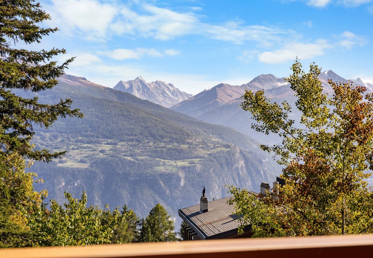 Chalet à Anzère - Copacabana