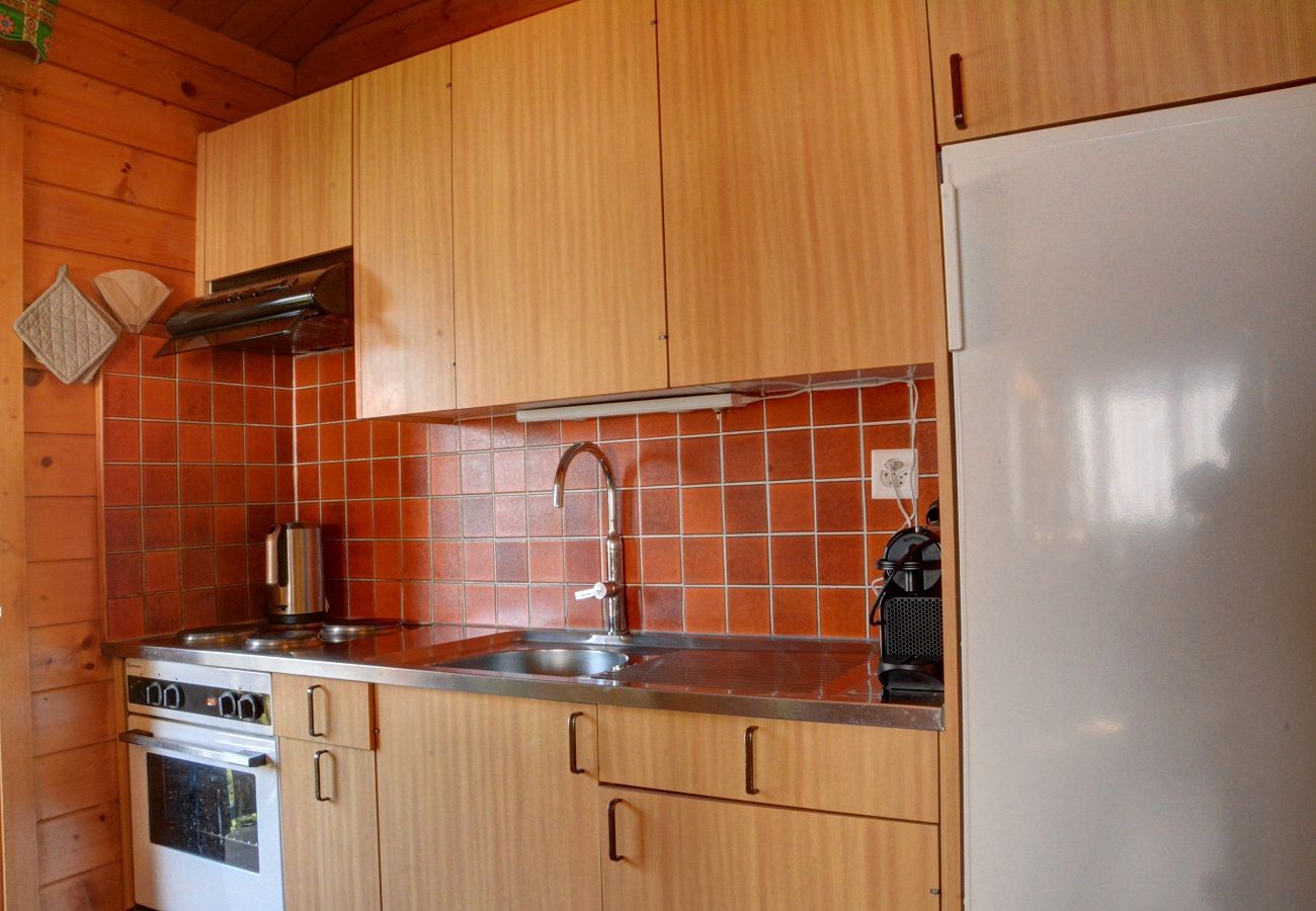 Chalet à Anzère - Gopaja