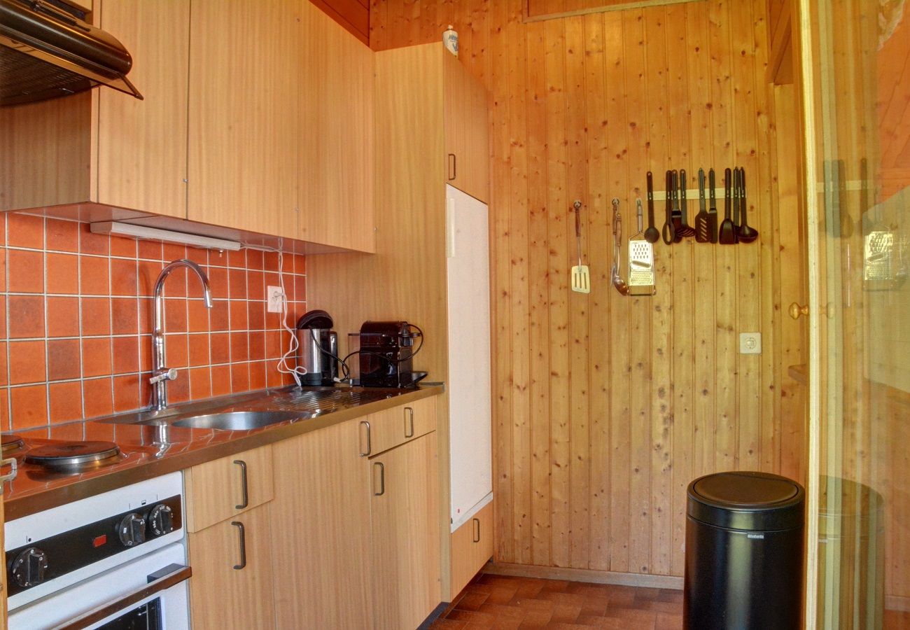 Chalet à Anzère - Gopaja