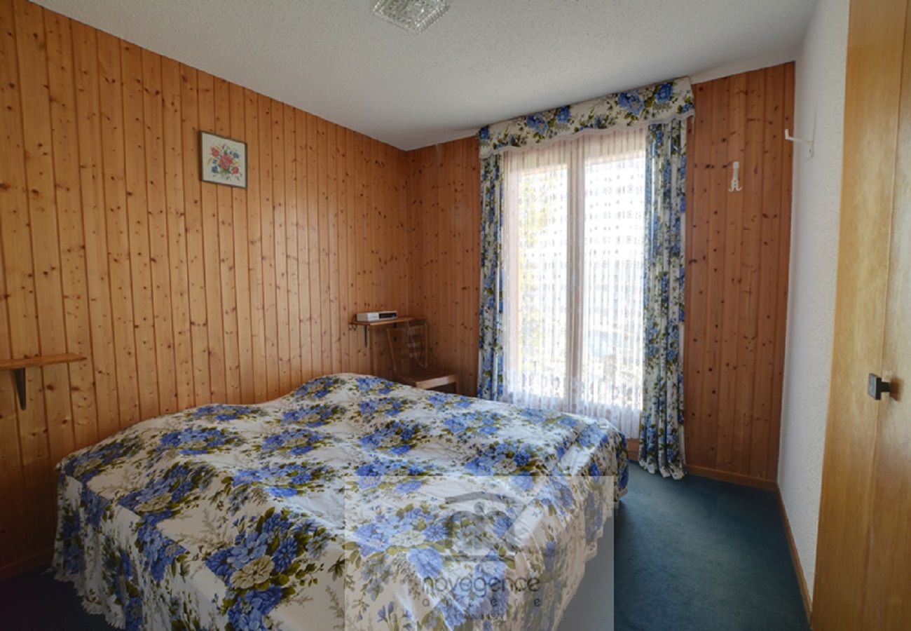 Chalet à Anzère - Gopaja