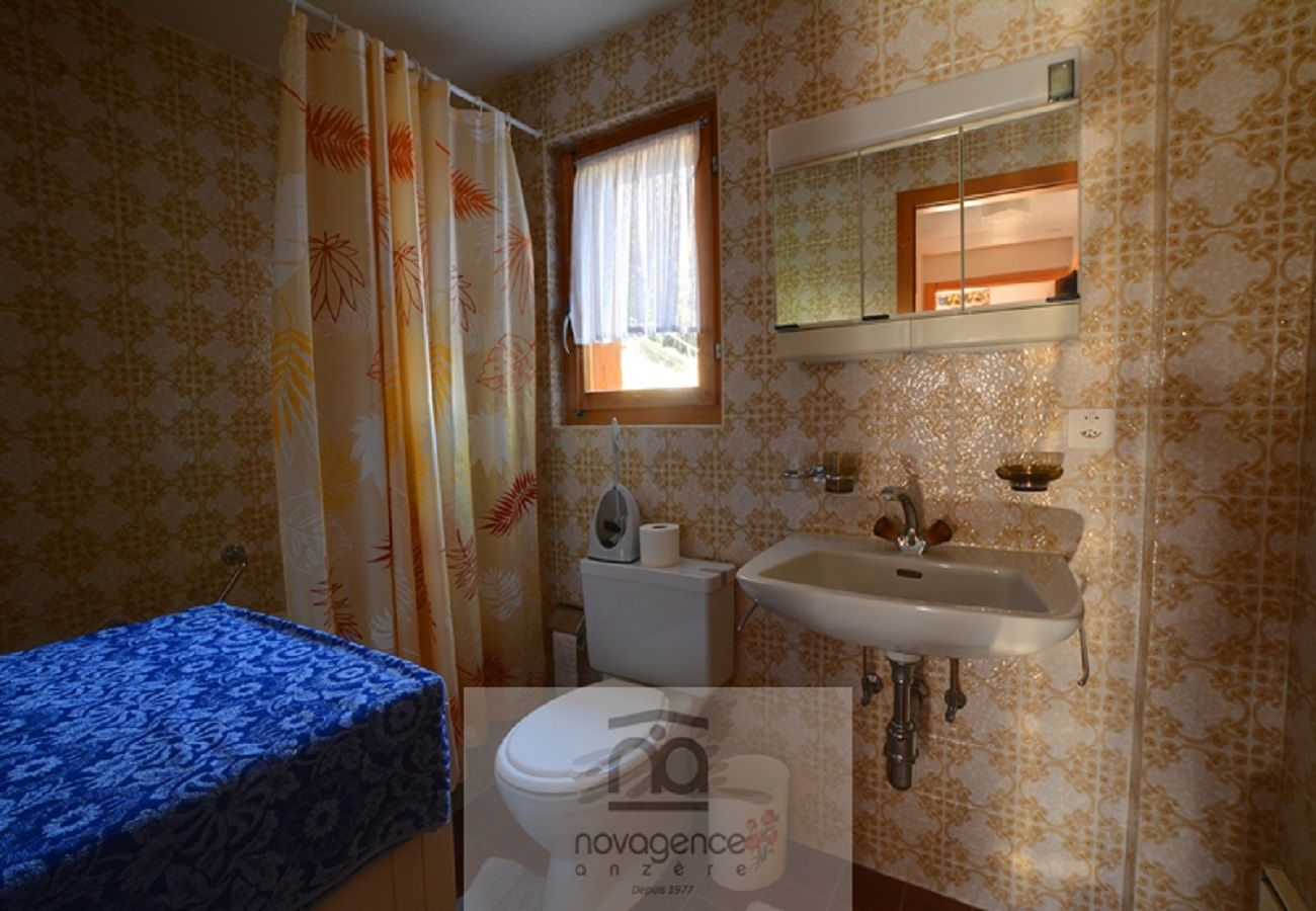 Chalet à Anzère - Gopaja