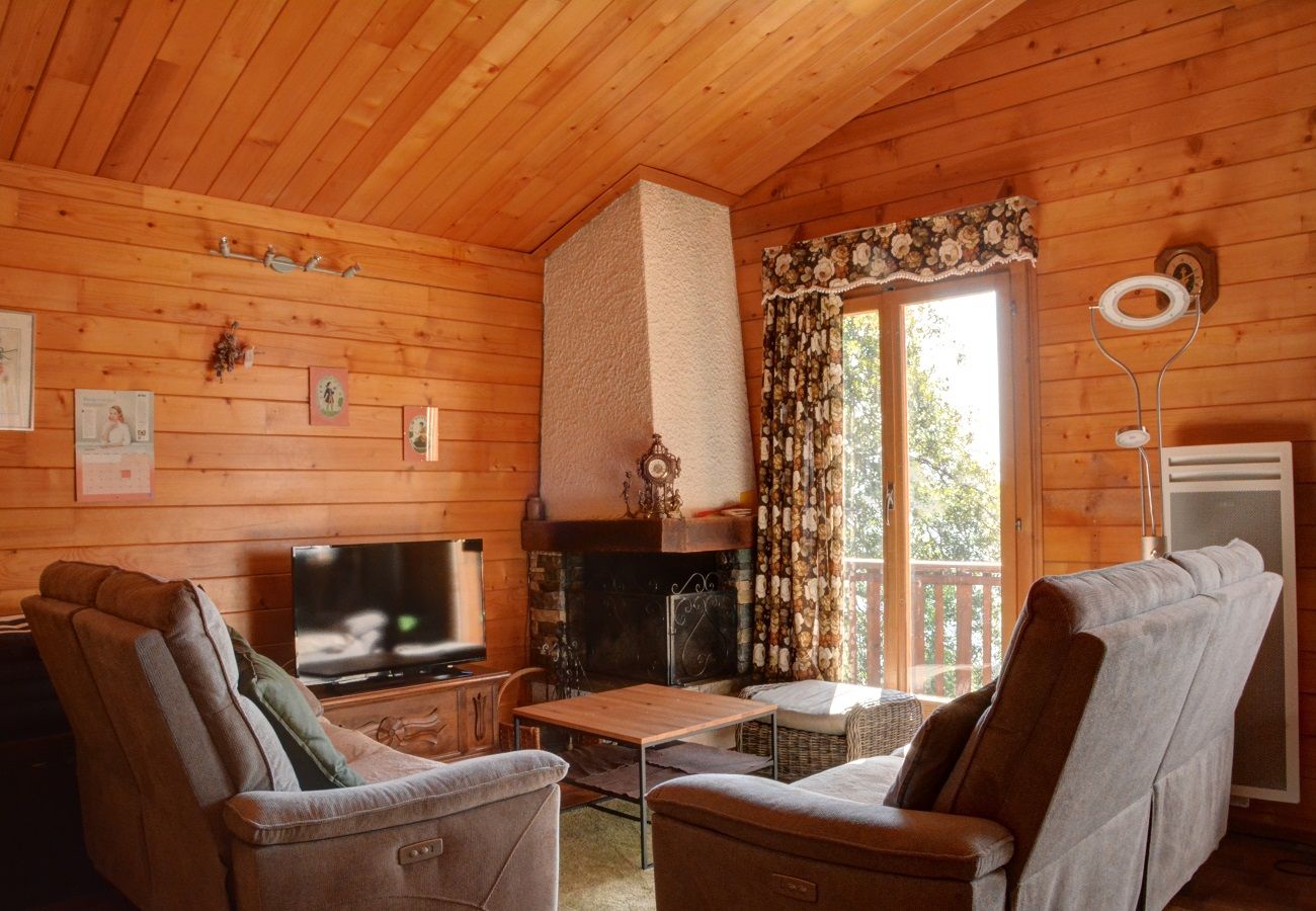 Chalet à Anzère - Gopaja