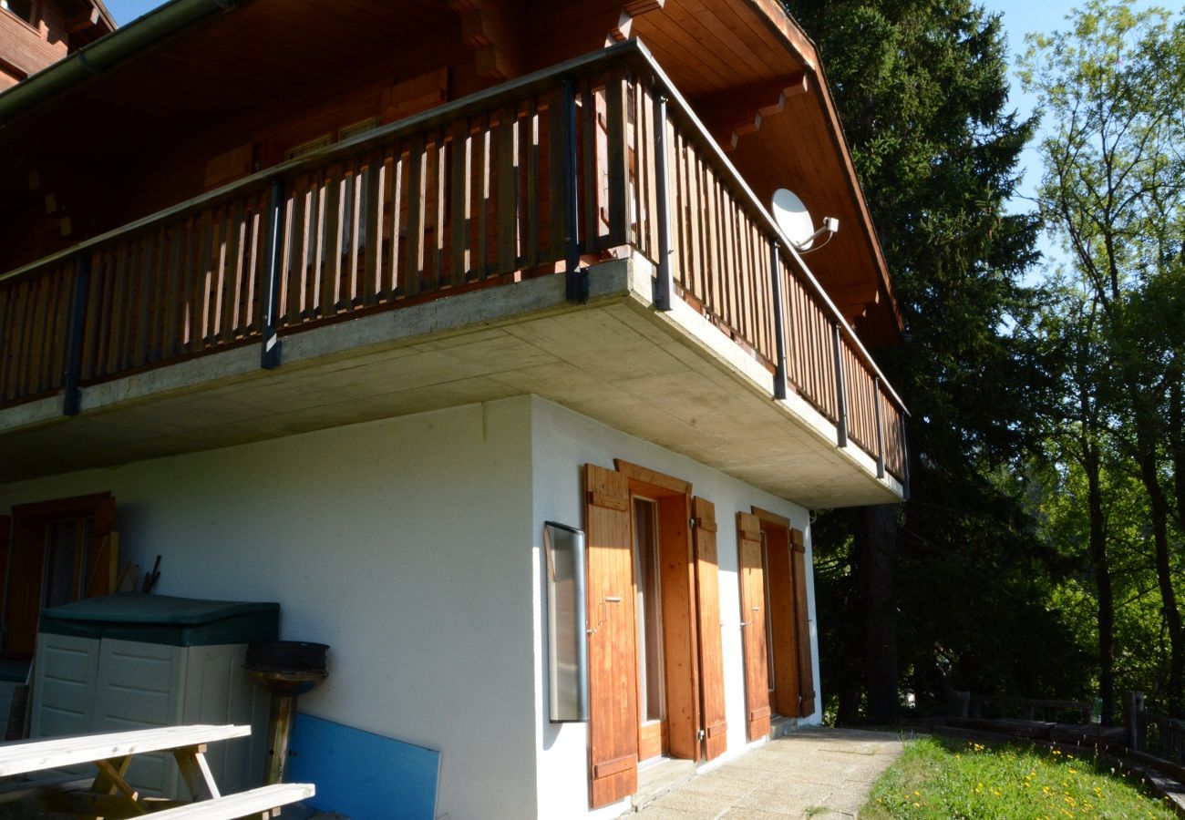 Chalet à Anzère - Gopaja
