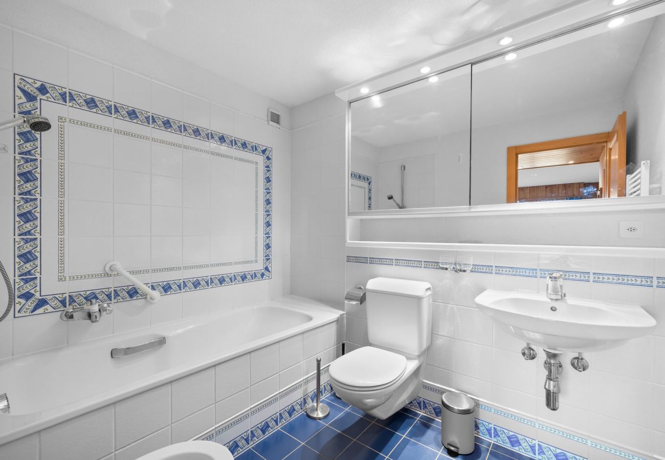 Chalet à Anzère - La Frenaie