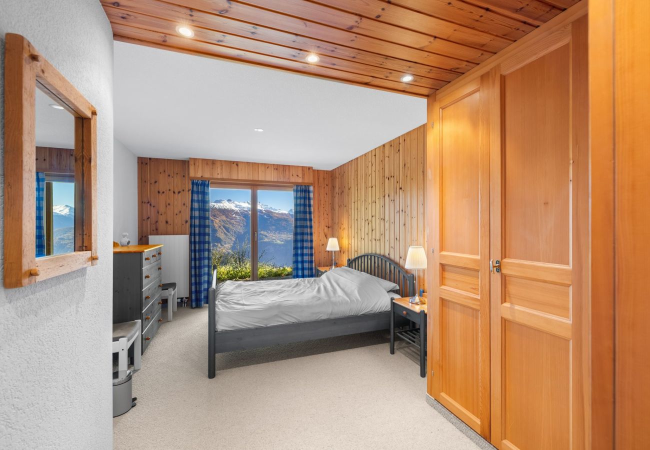 Chalet à Anzère - La Frenaie