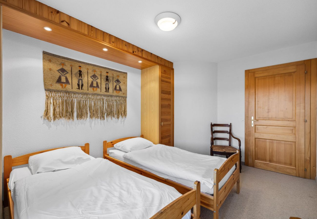 Chalet à Anzère - La Frenaie