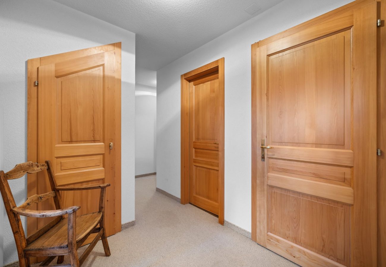 Chalet à Anzère - La Frenaie